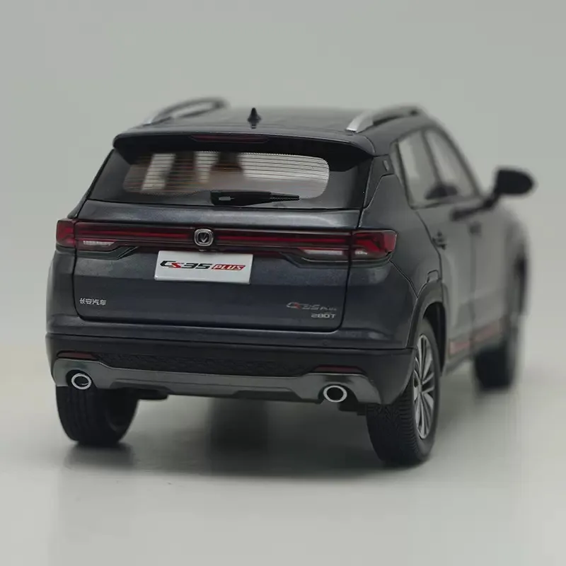 1:18 Changan CS35 PLUS SUV Diecast Model 2 1:18 Changan CS35 PLUS SUV Diecast Model - Image 2