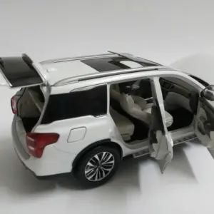 GAC Trumpchi GS8 1:18 Diecast Model Car 8 S091c58a3058e45ac84a7619dde82849c4