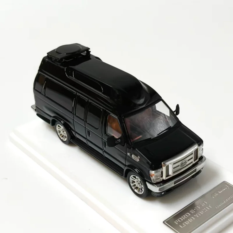 Ford E350 RV Diecast Model 1:64 Scale 2 Ford E350 RV Diecast Model 1:64 Scale - Image 2