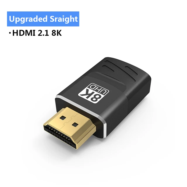 8K/4K HDMI 2.1 Mini Adapter for High-Resolution Video 7 8K/4K HDMI 2.1 Mini Adapter for High-Resolution Video - Image 7