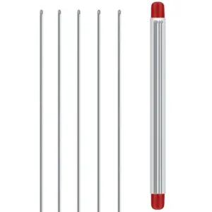 Golden Stainless Steel Fishing Needles Set — 20 cm 13 S092168672b254034b18ead351e69cdef6