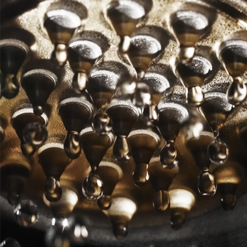 Lavender Pink Adjustable Flow Coffee Dripper 3 Lavender Pink Adjustable Flow Coffee Dripper - Image 3