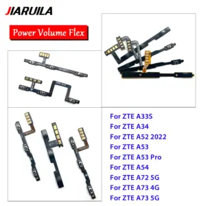 ZTE A33S/A34/A52/A53/A54/A72 5G Flex Cable 13 S0928b7acc3554603908693c29e94590dL