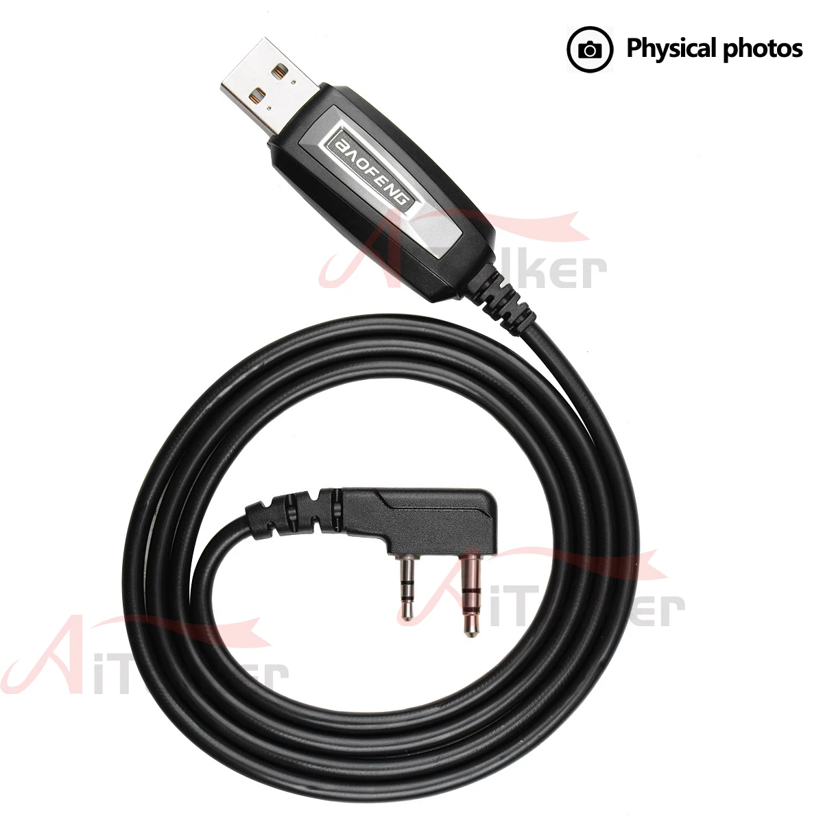USB Programming Cable for Radios 2 USB Programming Cable for Radios - Image 2