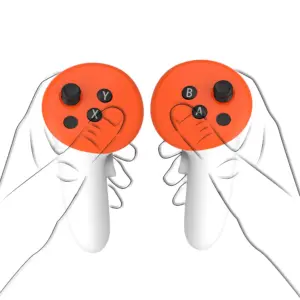 VR Controller Protective Covers for Quest 3 13 S0931556caa09482fb5b9811795a3517ed