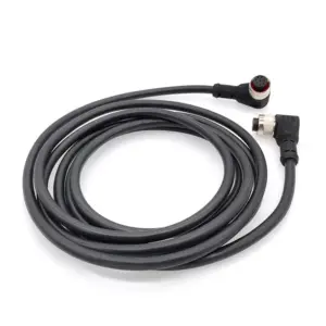 Waterproof M12 Sensor Connector Cable - 2M, 4/5/8 Pins 11 S093519067f0148d6a006b9038a7e1c09a