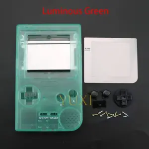 Vibrant Gameboy Pocket Shell Set 14 S093959c414204f608460c62fb63c92d2A