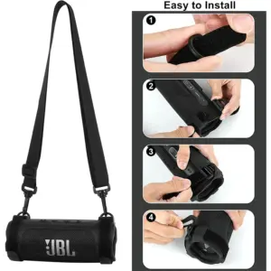 Silicone Protective Cover for JBL Flip 6 Speaker 13 S09429900cbe24b80babbcf5162c332d64