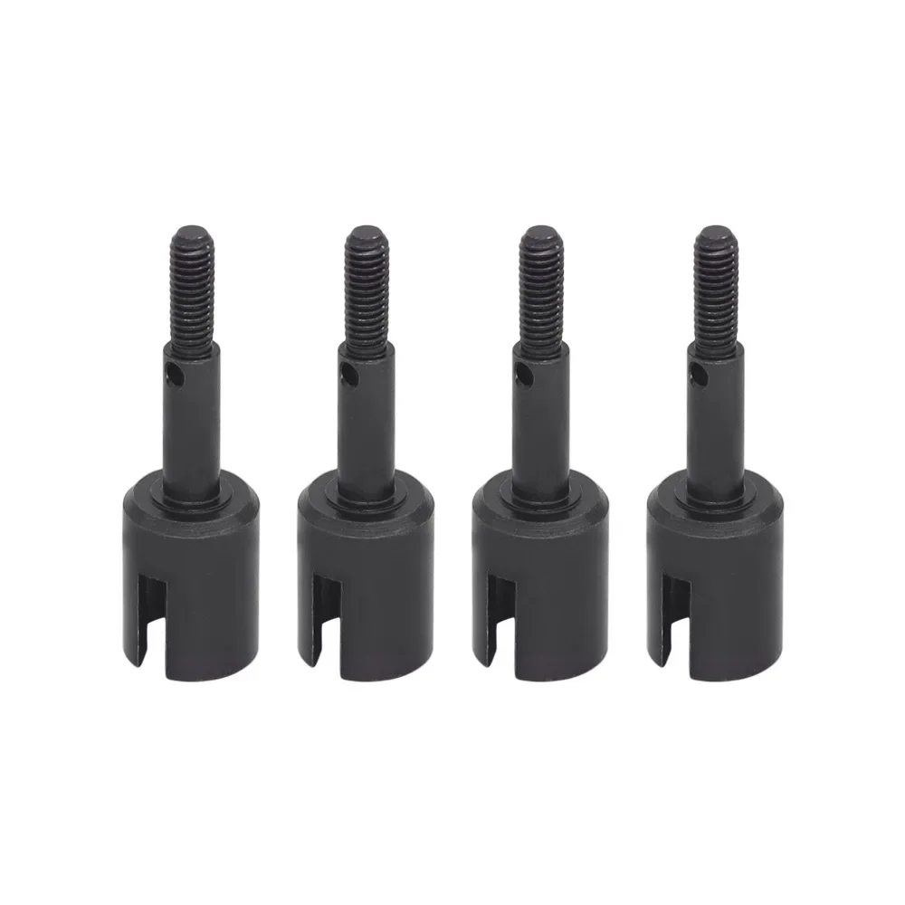 Hardened Steel Drive Shaft Set for Tamiya TT01 TT02 7 Hardened Steel Drive Shaft Set for Tamiya TT01 TT02 - Image 7