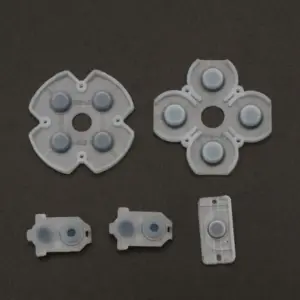 PS4 Controller Silicone Button Pads Set 10 S094953fc69404cf1981baef85d36224f4