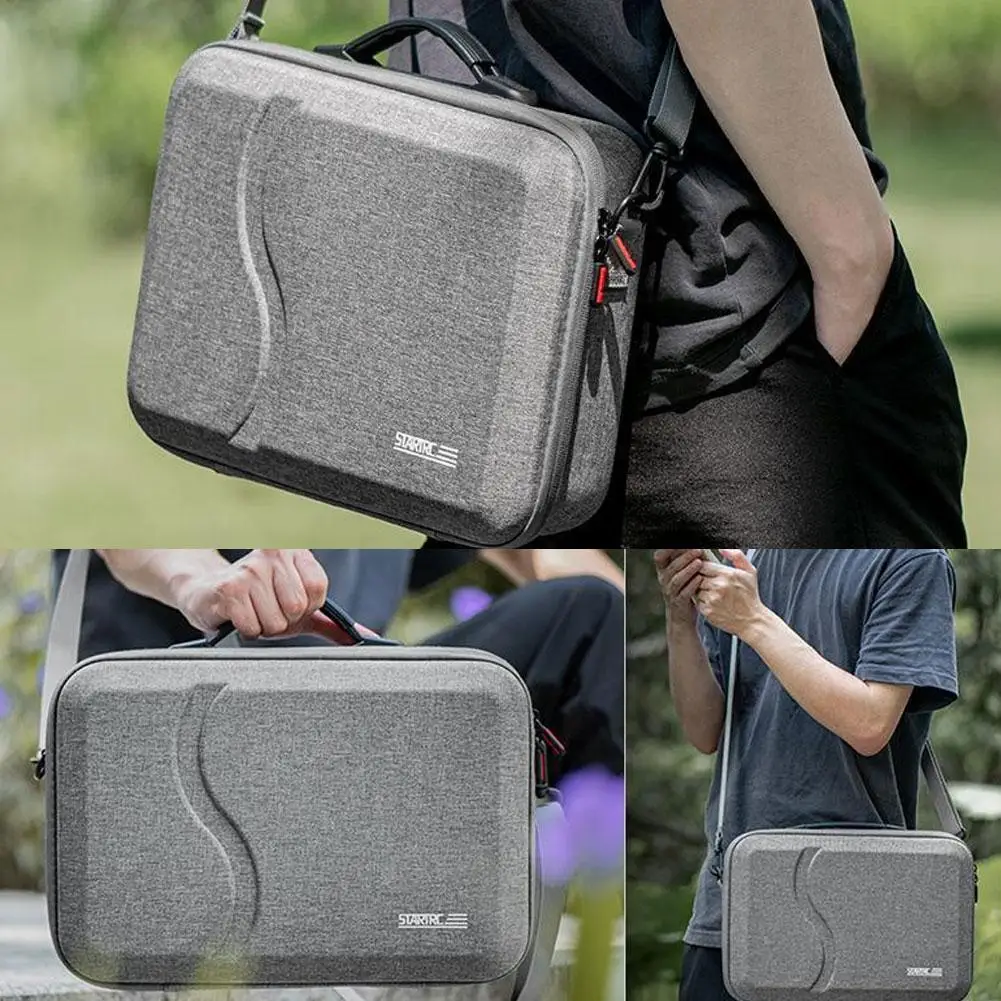 DJI Mini 5 Pro Nylon Storage Case 2 DJI Mini 5 Pro Nylon Storage Case - Image 2