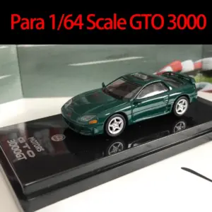 1/64 Scale Alloy GTO 3000 Model Car 18 S094b919ae41040beaac1d9d96838a987t