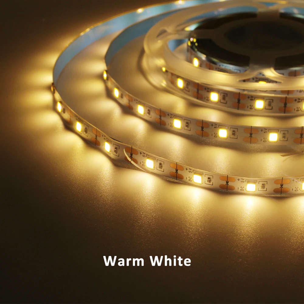 Modern USB Touch-Controlled LED Strip Light 5 Modern USB Touch-Controlled LED Strip Light - Image 5