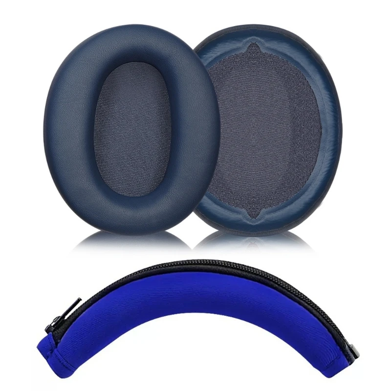 Replacement Ear Pads for Sony WH-CH710N and WH-CH720N 9 Replacement Ear Pads for Sony WH-CH710N and WH-CH720N - Image 9