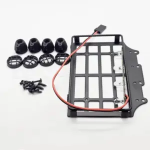 RC Car Luggage Carrier Roof Rack 67x96x10mm 14 S0957bd6d39cb47d1a02bec62fb633e87f