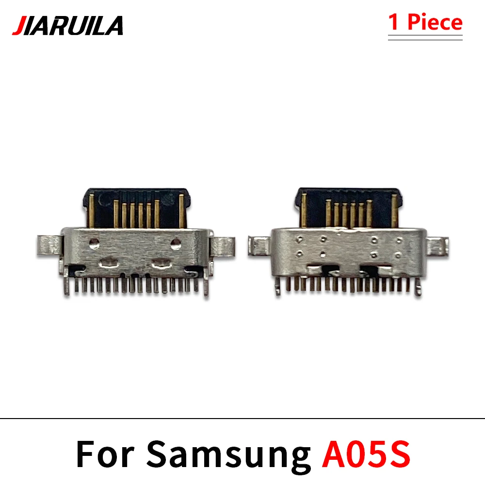 Samsung A04 & A54 USB Port Connectors Set 2 Samsung A04 & A54 USB Port Connectors Set - Image 2