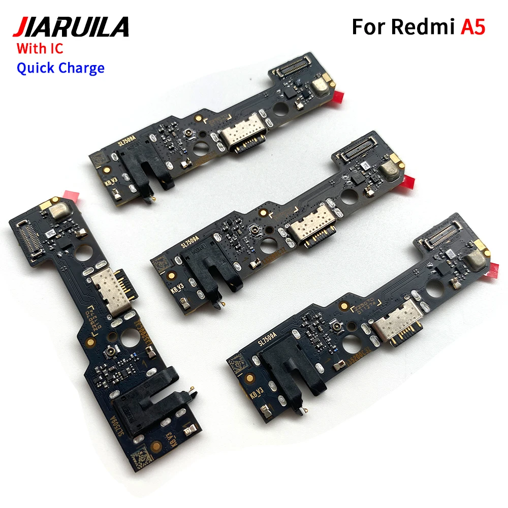 Xiaomi Redmi A5 USB Charging Port Replacement 3 Xiaomi Redmi A5 USB Charging Port Replacement - Image 3