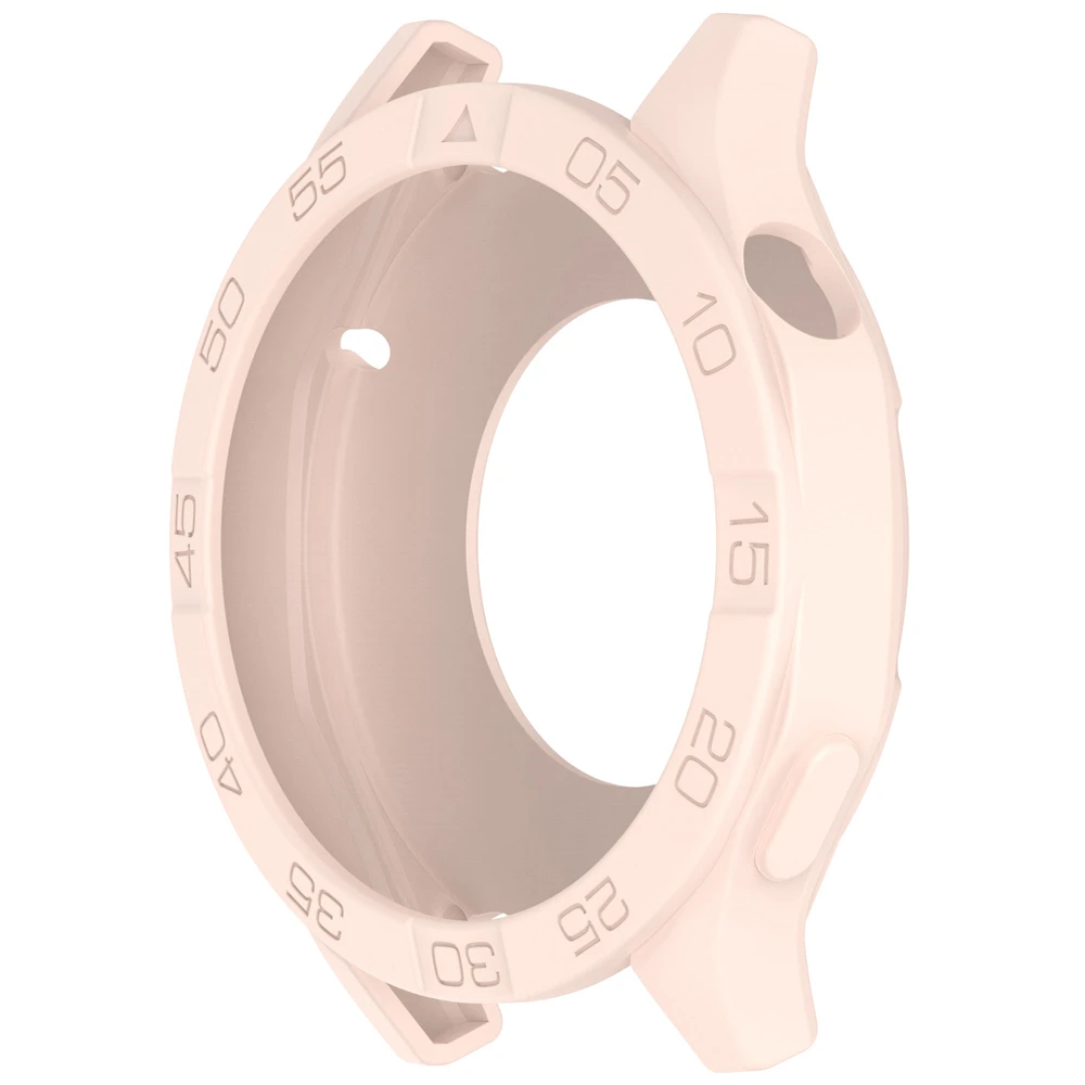 Silicone Bumper Case for Huawei GT5 46MM 8 Silicone Bumper Case for Huawei GT5 46MM - Image 8