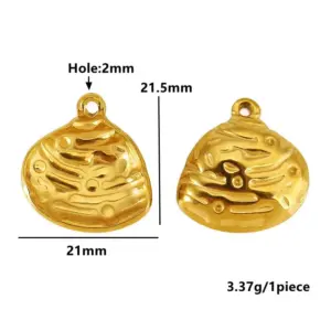 Stainless Steel Jewelry Charms Set for DIY Creations 13 S095fa3edd61a4ed28e210252f45e34d6k