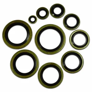 Bonded Sealing Washers for Automotive & Plumbing 7 S09607f4a7b9244ec9b8aa52d1534b7617