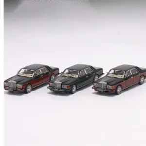 Silver Thorn 1994 Model Collectible Car Replica