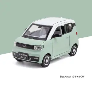 1:24 Wuling MINI EV Diecast Model 19 S0969800770174e1294a0a178955277b6d 2