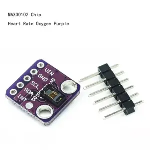 MAX30102 Heart Rate & SpO2 Sensor Module 11 S096df6beb6b14ec294a53ce74d096ef44