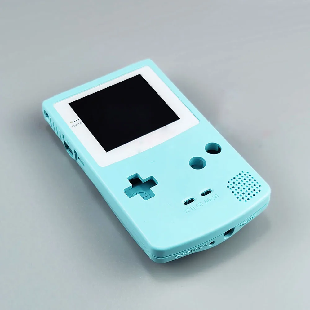 Vibrant Gameboy Color Replacement Shell 3 Vibrant Gameboy Color Replacement Shell - Image 3