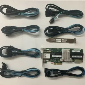 Adaptec 2283400-R PCI Expansion Card 36 Ports 6 S0971743650df41e095ec33f34fd6acce9