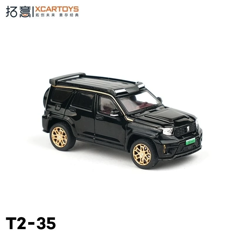 Off-Road SUV Miniature Model 1:64 Scale 1 Off-Road SUV Miniature Model 1:64 Scale
