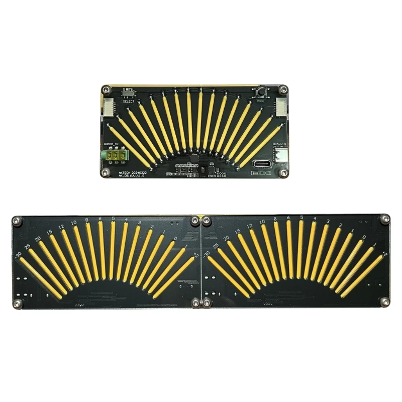 Music Spectrum LED Level Meter 2 Music Spectrum LED Level Meter - Image 2