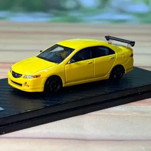 1/64 Scale Resin Race Car Model 15 S098e2f89bfb94a3d96e21b059f38c8685