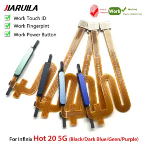 Infinix Hot 20 Series Flex Cable with Touch ID 12 S0992f0088b9e47a99f1e2463ad1ca8a3W