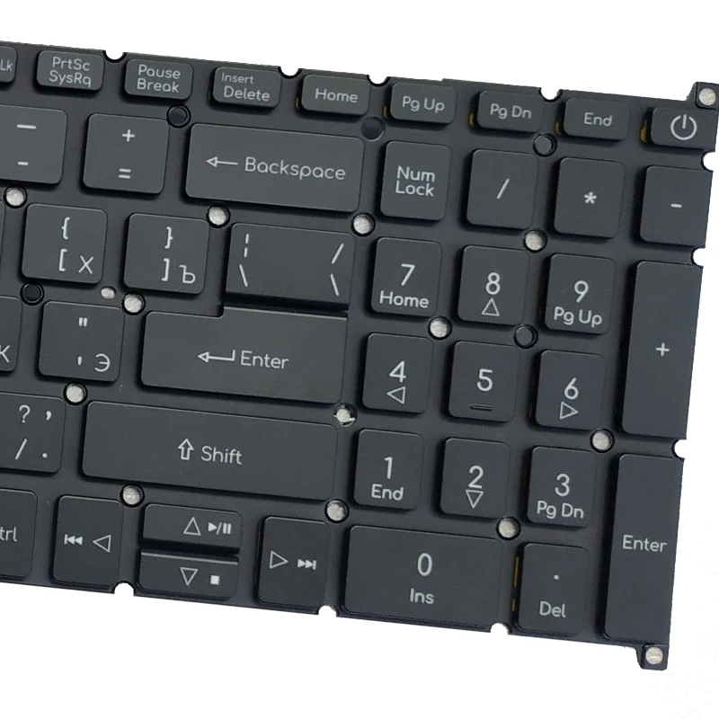 Russian Aspire 7 Keyboard for A715 Models 3 Russian Aspire 7 Keyboard for A715 Models - Image 3