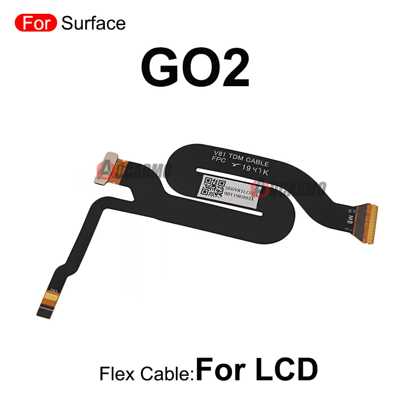Surface GO Flex Cable for Models GO1 & GO2 3 Surface GO Flex Cable for Models GO1 & GO2 - Image 3
