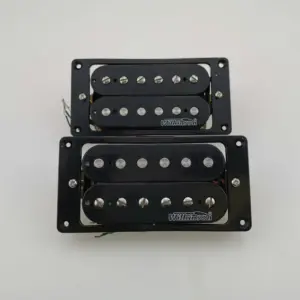Wilkinson Ceramic Humbucker Pickup Set for Guitars 14 S09ace8f1151a4f51a7cff490422868426