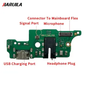 Infinix USB Charging Port & Flex Cable for Hot & Note Series 14 S09b30afcc6f9415fbcb374c5d0474617b
