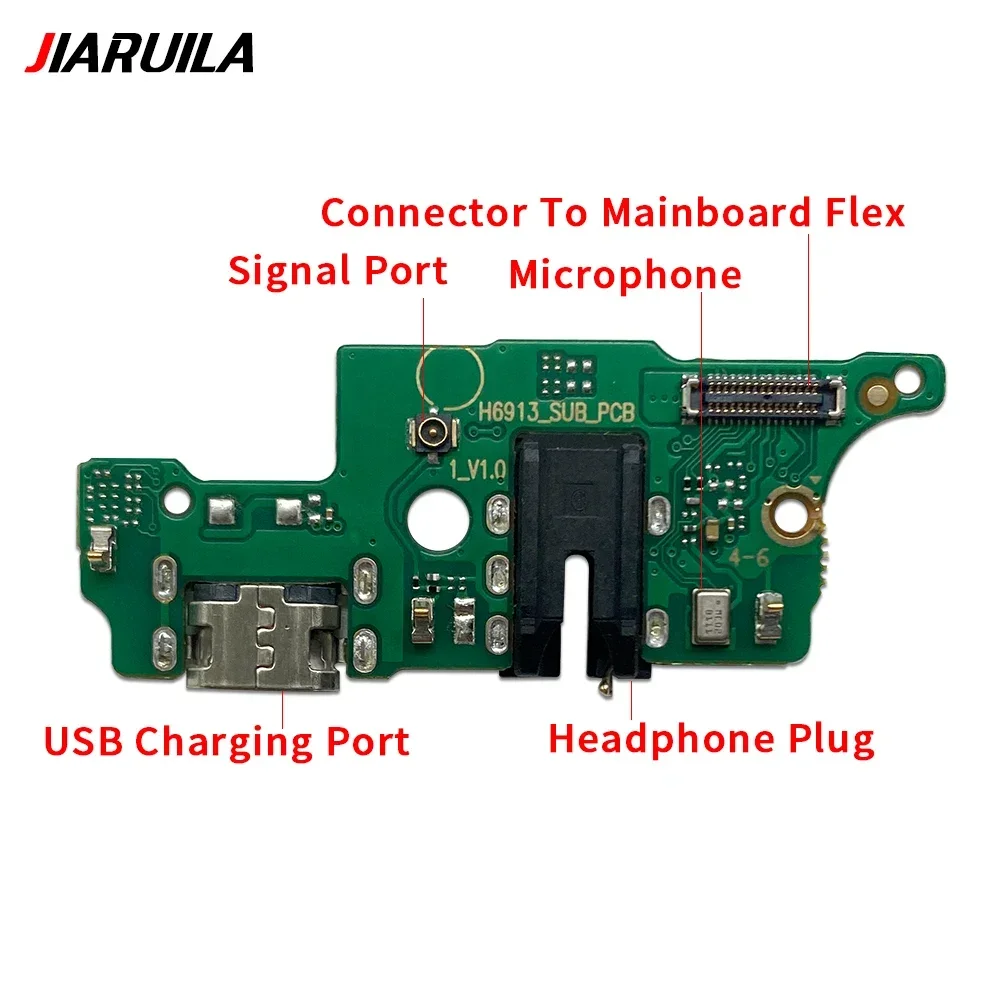 Infinix USB Charging Port & Flex Cable for Hot & Note Series 5 Infinix USB Charging Port & Flex Cable for Hot & Note Series - Image 5
