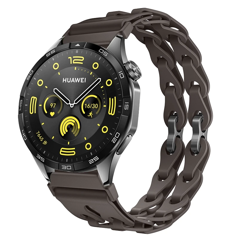 Silicone Strap for Xiaomi Redmi Watch 5 7 Silicone Strap for Xiaomi Redmi Watch 5 - Image 7