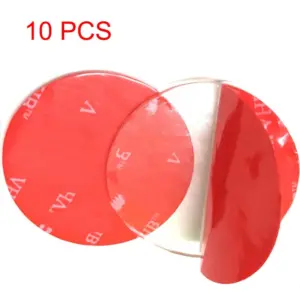 Transparent Nano Double-Sided Adhesive Tape, 1mm 15 S09bc462313fe47e9915184b38fd94ce0T