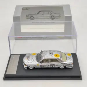 Mercedes-Benz 190E W126 Diecast Model, 1:64 Scale 8 S09c6b5de395b4b87bec8d6be65389497Z