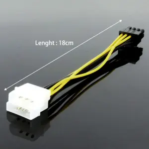 8-Pin to Dual 4-Pin PCI Express Power Cable 7 S09dbcd9cf1084e7ea8081d5eec47d1e9Z