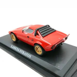 1:43 Lancia Stratos Die-Cast Model Car 7 S09de1e7a3364438eab9b1b237552a54av