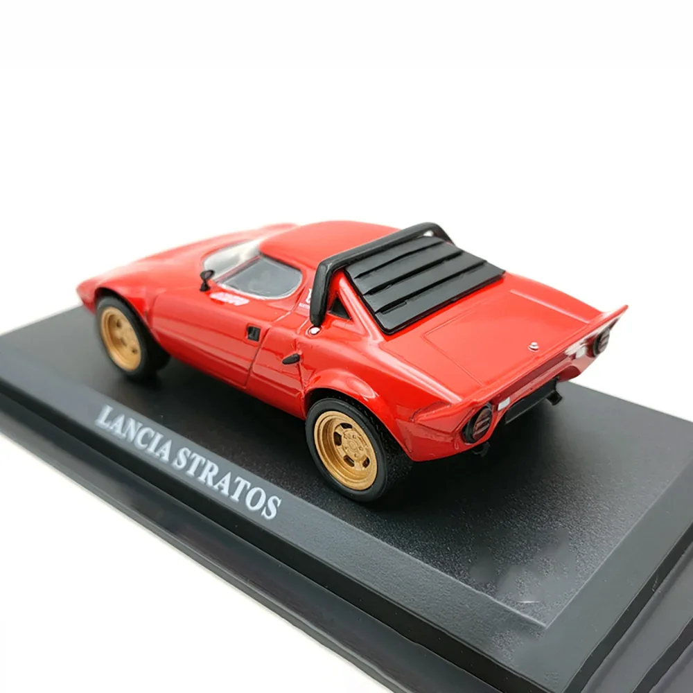 1:43 Lancia Stratos Die-Cast Model Car 4 1:43 Lancia Stratos Die-Cast Model Car - Image 4