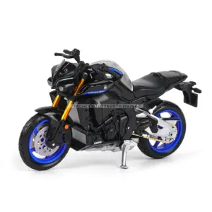 Maisto 1:18 Yamaha MT10 SP Motorcycle Model 11 S09e2f0fed70740c0acd72faf9f831ca1X