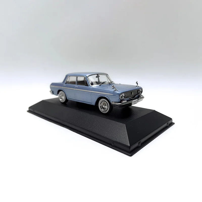 1962 Crown Diecast Car Model in 1:43 Scale 1 1962 Crown Diecast Car Model in 1:43 Scale