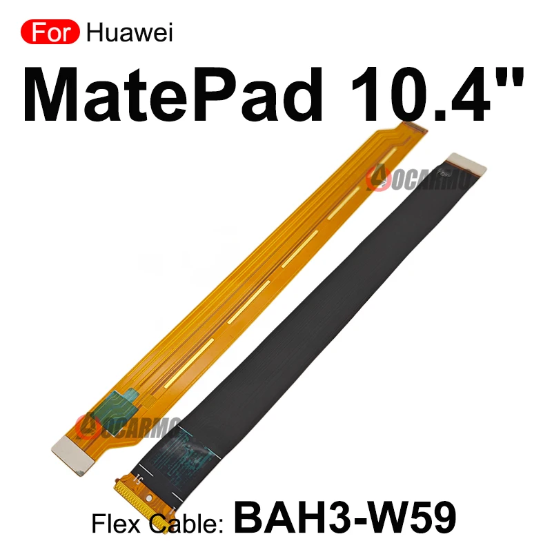 Flex Cable for Huawei MatePad 10.4 4G/5G Models 3 Flex Cable for Huawei MatePad 10.4 4G/5G Models - Image 3