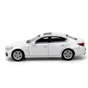 Light Blue 1/64 Diecast Luxury Car Model 9 S0a02d3b9bd3a4a64a38ba42ded87045fp