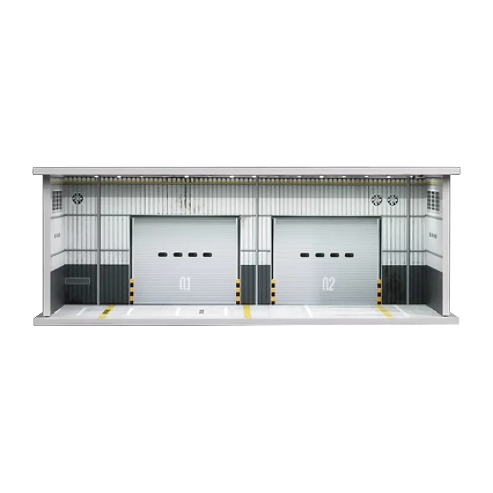 1/64 Scale Multi-Level Vehicle Display Case 8 1/64 Scale Multi-Level Vehicle Display Case - Image 8