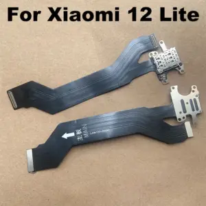 Xiaomi 12 Lite SIM Card Reader Flex Cable 7 S0a0515a5cad349ab97dbbb3fcfad4a7bB
